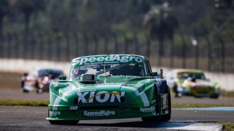 Julián Santero estará presente en una nueva fecha del Turismo Carretera